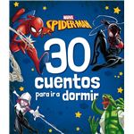 Spider-Man 30 Cuentos Para Ir A Dormir