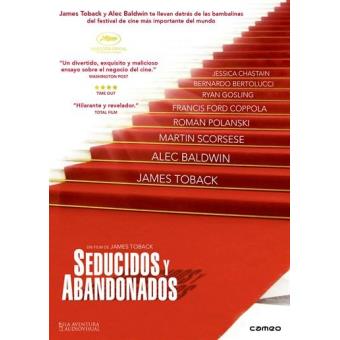 Seducidos y abandonados - DVD