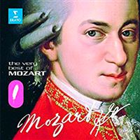 The Very Best of Mozart - 2 CD