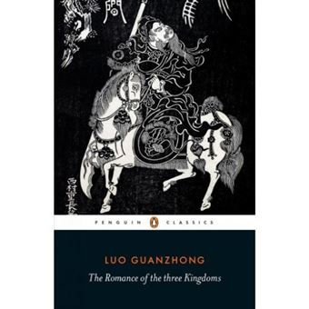 The romance of the three kingdoms - 1