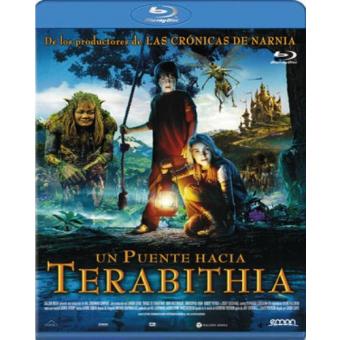 Un puente hacia Terabithia - Blu-Ray