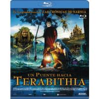 Un puente hacia Terabithia - Blu-Ray