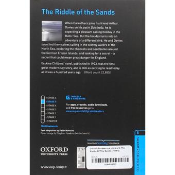 Obl 5 the riddle of the sands mp3 p