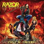 Cycle Of Contempt - CD