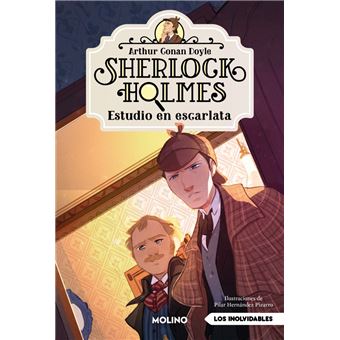 Sherlock Holmes 1 - Estudio en escarlata - 1