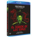 El Terror De Los Tongs - Blu-ray
