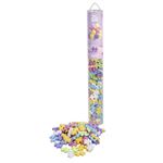 Ludilo Construcción Plus Plus Tubo De 100 Pzs Colores Pastel - Imagen 3