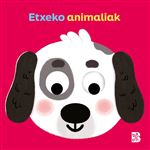 Ojos Móviles - Etxeko Animaliak
