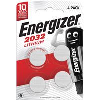 Energizer CR2032 3V Pack de pilas de litio