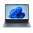 Ordenador portátil HP OmniBook 3 16-bu0053ns, Intel Core 7-150U, 24GB RAM, 1TB SSD, Intel Graphics, Windows 11 Home, 16" LED Azul