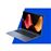 Ordenador portátil HP OmniBook 3 16-bu0053ns, Intel Core 7-150U, 24GB RAM, 1TB SSD, Intel Graphics, Windows 11 Home, 16" LED Azul