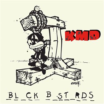 Black Bastards - 2 Vinilos