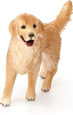 Golden retriever hembra schleich