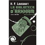 La Biblioteca D`Arkham Iii