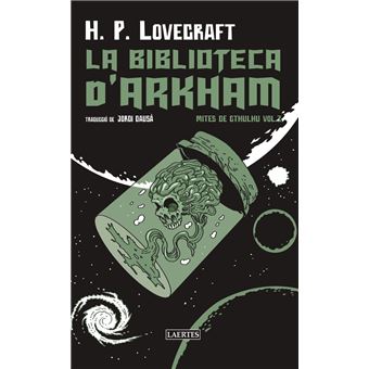 La Biblioteca D`Arkham Iii