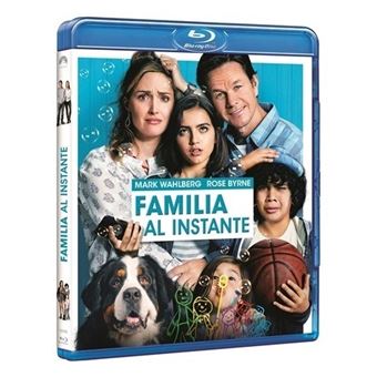 Familia al instante - Blu-Ray