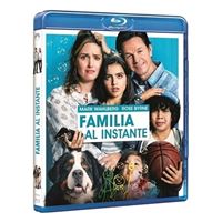 Familia al instante - Blu-Ray