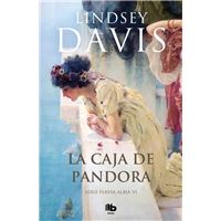 La caja de Pandora (Un caso de Flavia Albia, investigadora romana 6)