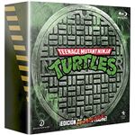 Teenage Mutant Ninja Turtles. Películas originales 1 y 2 Edición Cowabunga - Blu-ray