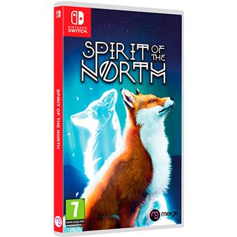 Spirit Of The Fnac | Nintendo mejores Switch - videojuegos North para Los