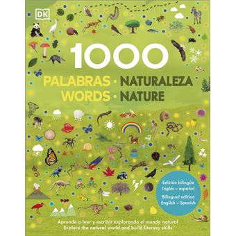 1000 palabras: Naturaleza / 1000 words: Nature