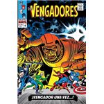 Los Vengadores 4 1965 1966 Vengador Una Vez
