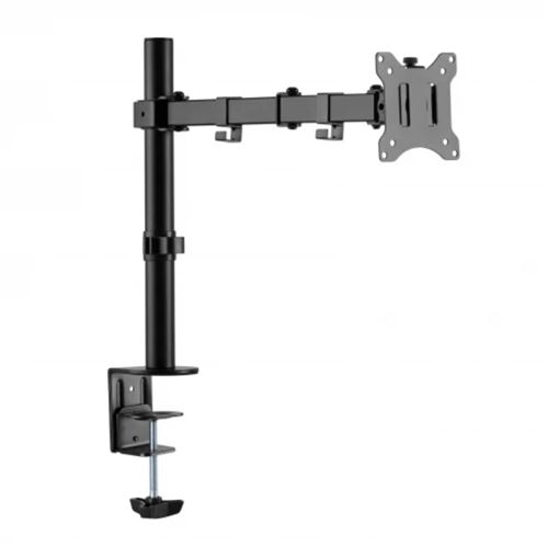Soporte De Brazo T'nb Mhfix Para Monitor Negro
