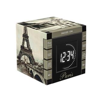 Radio despertador Bigben Sound Paris