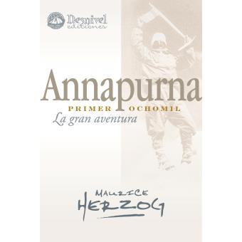 Annapurna, el primer ochomil