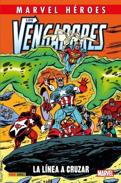 Panini Hombre Los Vengadores: La Línea A Cruzar - Ron Lin (Autor)