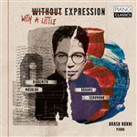 With A Little Expression - CD