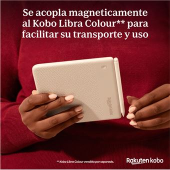 Kobo Stylus 2 para Elipsa 2E, Libra Colour y Sage Blanco