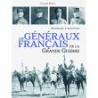 Les generaux français de la grand g