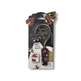 Lámpara de lectura Mariposas nocturnas - 1