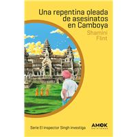 Una repentina oleada de asesinatos en Camboya