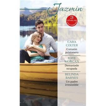 Corazón prisionero; demasiado ocupada; un padre irresistible