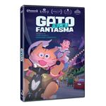 DVD-ANZU GATO FANTASMA