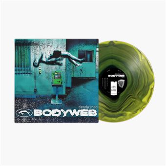 Deadwired - Vinilo