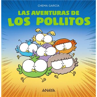 Las aventuras de los pollitos