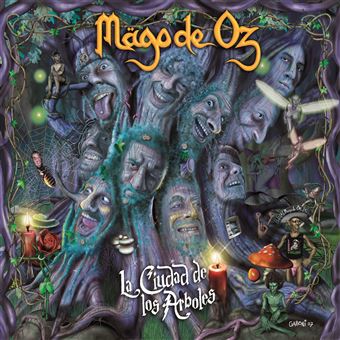 Lp-la ciudad de los arboles