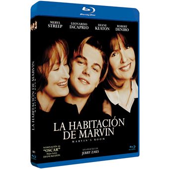 La habitación de Marvin - DVD