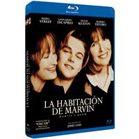 La habitación de Marvin - DVD