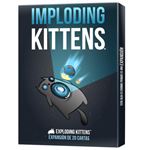 Imploding kittens - expansión