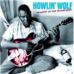 Moanin´In The Moonlight - Vinilo azul