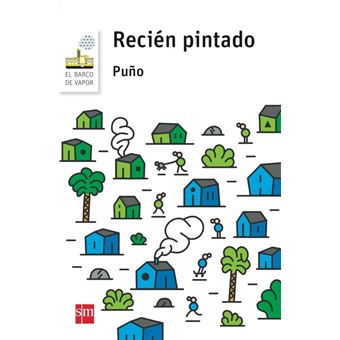 Recien pintado-bv blanca