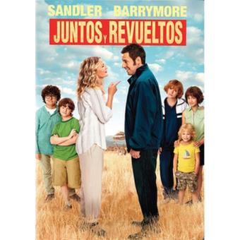 Juntos y revueltos - DVD - 1