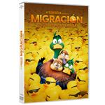 Migración: Un viaje patas arriba - DVD