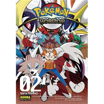 Pokemon Horizon 2