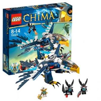lego chima juguetes