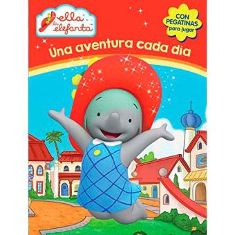 Una Aventura Cada Día (Ella La Elefanta. Actividades) - 1